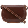 Sac Bandouliere Viola Castellani Sac bandouli&egrave;re 5512 Marron