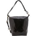Sac &agrave; main Viola Castellani Sac seau 5528 Noir Grenoble