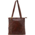 Sac a main Viola Castellani Sac &agrave; main 5536 Marron