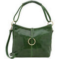 Sac a main Viola Castellani Sac &agrave; main 5541 Vert Grenoble