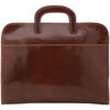Porte document Viola Castellani Sac &agrave; main professionnel 5549 Marron