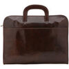 Porte document Viola Castellani Sac &agrave; main professionnel 5549 Marron