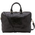 Porte document Viola Castellani Sac &agrave; main professionnel 5565 Noir Grenoble