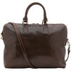 Porte document Viola Castellani Sac &agrave; main professionnel 5565 Marron