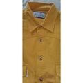 Chemises/chemisettes sur Grenoble : Chemise Sans marque Chemisette moutarde