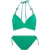 Maillots de bain Lingadore Maillot de bain 2 pi&egrave;ces Vert