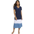 Robes sur Grenoble : Robe Selmark Robe longue estivale manches courtes Complementos Mare