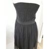 Robe courte Sans marque Robe bustier