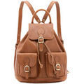 Sac a dos Viola Castellani Sac &agrave; dos NAN-4030 Marron