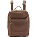 Sac a dos Viola Castellani Sac &agrave; dos NAN-4057 Marron