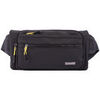 Sac banane B. Cavalli Porte-b&eacute;b&eacute; BC1284 Noir