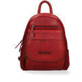 Sacs &agrave; dos sur Grenoble : Sac a dos Hill Burry Sac &agrave; dos ART-3109-HILB Rouge
