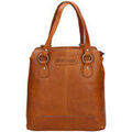 Sac a dos Hill Burry Sac bandouli&egrave;re transformable en sac &agrave; dos ART-4065-HILB Marron
