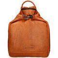 Sacs &agrave; dos sur Grenoble : Sac a dos Hill Burry Sac &agrave; main transformable en sac &agrave; dos ART-6136-HILB Marron