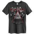 T-shirt Amplified Clothing Pyramid Faces Grenoble