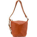 Sac &agrave; main Viola Castellani Sac seau 5527 Marron Grenoble