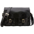 Sac Bandouliere Viola Castellani Sac bandouli&egrave;re 5545 Noir Grenoble