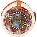 Sac Bandouliere Gave Lux Sac bandouli&egrave;re GLX258812023FBG Multicolore