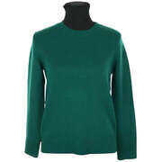 Pull From Future Pull en cachemire vert