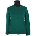 Pull From Future Pull en cachemire vert