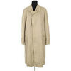 Manteau Burberry Manteau en coton beige