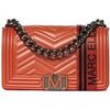 Sac a main Marc Ellis Gibeci&egrave;re FLAT_WAVE_S Orange