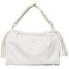 Sac a main Marc Ellis Gibeci&egrave;re MARC_SOFT_BAG_SY Blanc