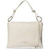 Sac a main Marc Ellis Gibeci&egrave;re DALLAS_PLOT Blanc