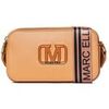 Sac a main Marc Ellis Gibeci&egrave;re FLAT_MARC_25 Marron