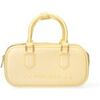 Sac &agrave; main Marc Ellis Sac &agrave; main FLAT_STICH Jaune