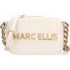 Sac a main Marc Ellis Gibeci&egrave;re MACRO_BAG Blanc