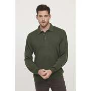 Polo Lee Cooper Pull COMAN Thym
