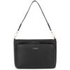 Sac Bandouliere Diana&co Sac &agrave; bandouli&egrave;re convertible en sac &agrave; dos 807-1PT Noir