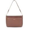 Sac Bandouliere Diana&co Sac &agrave; bandouli&egrave;re convertible en sac &agrave; dos 807-1PT Marron