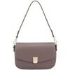 Sac Bandouliere David Jones Gibeci&egrave;re E7204-2PT Marron