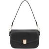 Sac Bandouliere David Jones Gibeci&egrave;re E7204-2PT Noir