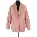 Gilets sur Grenoble : Gilet Bash Manteau rose