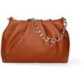 Sac &agrave; main Gave Lux Gibeci&egrave;re GLX228104823FBG Marron Grenoble