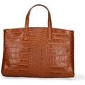 Sac &agrave; main Gave Lux Sac &agrave; main GLX228104923FBG Marron Grenoble