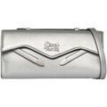 Pochette Secret Pon Pon Clutch Bag LUISITA-CLUTCH Argent&eacute; Grenoble