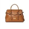 Sac &agrave; main Secret Pon Pon Handbag LUISITA-MEDIUM Marron