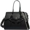 Sac &agrave; main Secret Pon Pon Handbag YALIS-CASUAL-MEDIUM Noir
