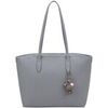 Sac a main David Jones Gibeci&egrave;re 7652PT Gris