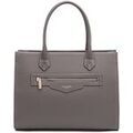 Sacs &agrave; mains sur Grenoble : Sac &agrave; main David Jones Sac &agrave; main 7642PT Gris