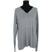 Pull Zadig & Voltaire Pull en coton gris
