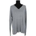 Pull Zadig & Voltaire Pull en coton gris