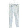 Jeans skinny Rag & Bone Jean droit en coton bleu