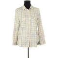Chemises sur Grenoble : Chemise Zadig & Voltaire Chemise beige