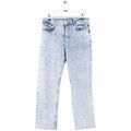 Pantalons sur Grenoble : Jeans All Saints Jean droit en coton bleu