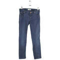 Pantalons sur Grenoble : Jeans Acne Studios Jean slim en coton bleu